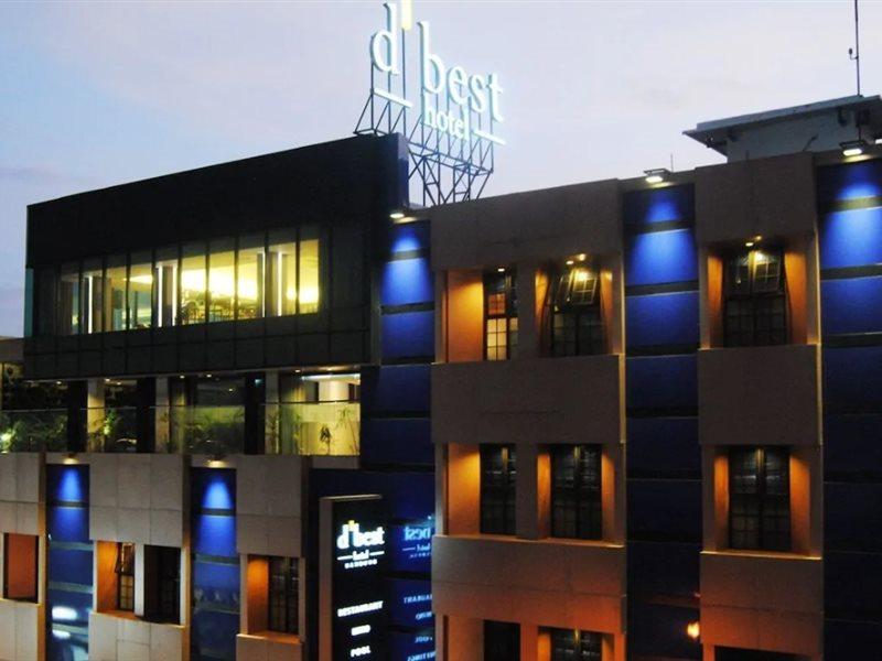 D Managed By Dafam Hotel Bandung
